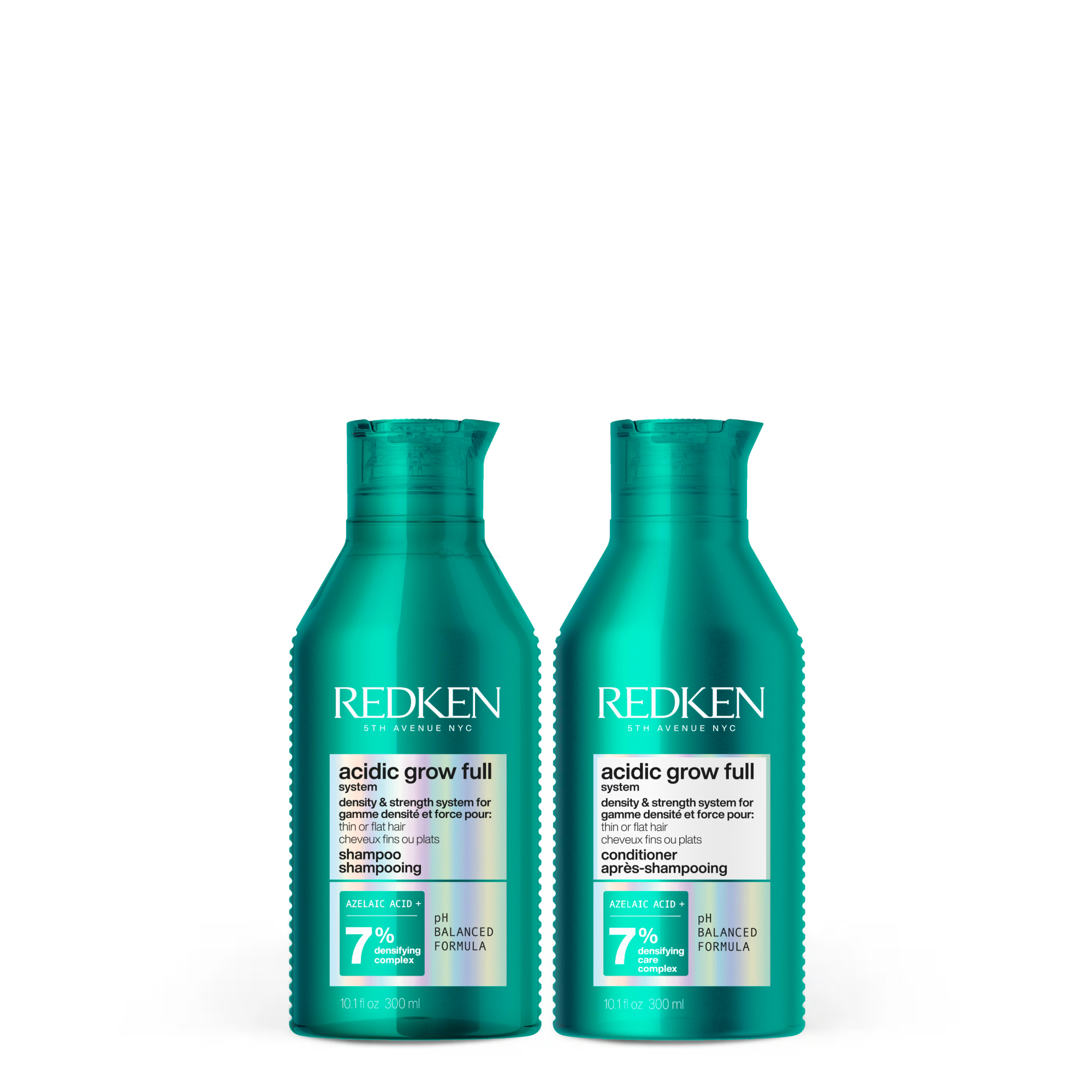 Redken - Acidic Grow Full System Duo - 300 ml 101 fl oz 72$
